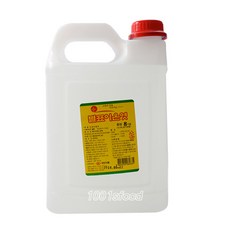 별표 이온물엿 8kg/조청엿/이온엿/올리고당, 8kg, 1개