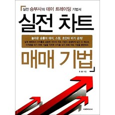 실전 차트 매매 기법