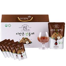 이반촌 산돌배즙(100ml*50입)