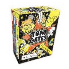 Tom Gates That's Me! Set, Candlewick Pr