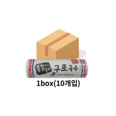 [새한식품]구포국수 소면 1.4kg 1박스 10개입, 10개