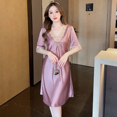 자주잠옷 TOP01