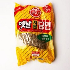 옛날자른당면 오뚜기 500g 실온