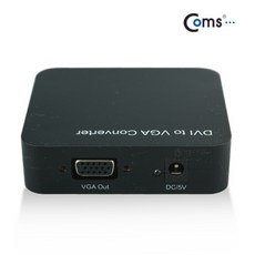  [Coms] 컴스 DVI to VGA 컨버터 [CL835] 