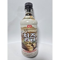 광야식품 헛개나무 칡즙베이스, 500ml, 3개