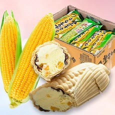 찰옥수수아이스크림