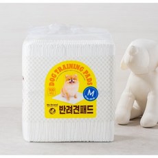 노브랜드 반려견패드(중) 40X50cm 100매 6개입(1박스), 6개, 100개입 - 노브랜드배변패드