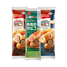 육즙가득 그릭슈바인 독일식 프리미엄 핫도그동물복지 핫도그 4+4 외, 모짜치즈 핫도그 5입+동물복지핫도그 4입(~4/5)