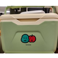 조구만브라키오 아이스박스 10.5L 캠핑 레저 여행