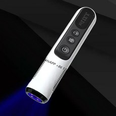 Yonker 제조 유닛 미니 휴대용 건선 백반증 치료 램프 UV 311nm 엑시머 308nm LED 광선 요법