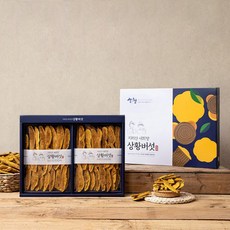 유기농 특상품 지리산 상황버섯 선물세트 150g(슬라이스), 단품