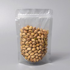 홍진포장 투명 지퍼스탠드 스탠딩지퍼백 100장 사이즈 6종, 13 x 20cm - 100장 (장당68원), 1개