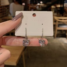 쁘띠스톤링귀걸이