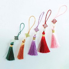 전통괴불노리개