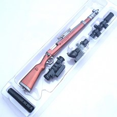 배틀그라운드 에땁 AWM 카구팔 Kar98 비비탄 수정탄 젤리탄 저격 배그 총 에어코킹건, 30센티 98K개