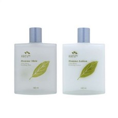 꽃을든남자 옴므 2종 스킨/로션 각140ml/케이스없음, 1개