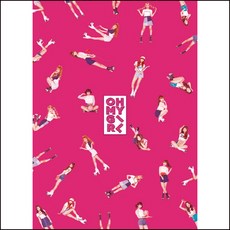 (CD) 오마이걸 (Oh My Girl) - Pink Ocean (3rd Mini Album) (재발매), 단품