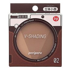 일본정품 6. 페리페라(Peripera) 페리페라 잉크 브이 쉐이딩 #2 카카오 브라운 9.5g B084XQRHNY, One Size_#2 카카오 브라운, One Size_#2 카카오 브라운, 상세 설명 참조0