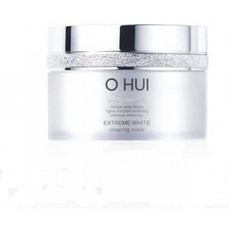 한국 화장품 _ 오휘 익스트림 화이트 슬리핑 마스크 _100ml, 1, 1
