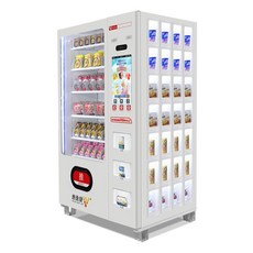 호텔 무인 자판기 음료수 간식 과자 매점 편의점, 소형