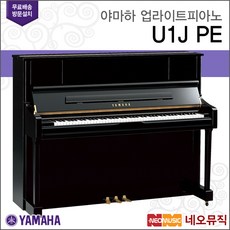 야마하 U1J, 아먀하 U1J/PE