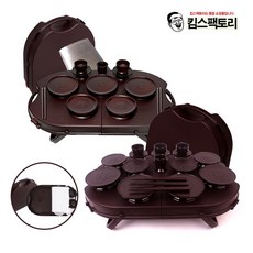 국내제작 휴대용 제기세트 산소 성묘용 제수용품 가방 돗자리포함, 01. 휴대용 제기세트 일반형 14P, 1개