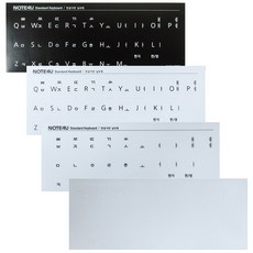 티베트키보드스티커