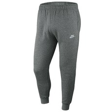나이키 츄리닝 NSW 후리스 조거팬츠 BV2671-071 차콜