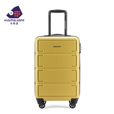 Samsonite Camillon 트롤리 여행 가방 학생 수하물 기능 그물 빨간색 새로운 24 인치 여성 지퍼 20