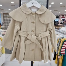 아가방트렌치코트