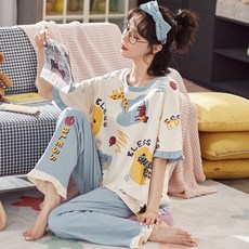 여성새모시홈웨어