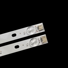 100 LED 백라이트 스트립 LG 50 인치 TV용 램프 10 개 50LN5400 50LA620V 6916L-1276A 1273A 1241A 50ln540v 996mm 신제품, 1개, 01 CHINA