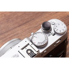 블루투스 셀카 카메라 원격 XPRO2 M10P XT30 버튼 오목 후지 나무 후지필름 X100F 릴리스 XT4 20 XE3 셔터 X100V 표면, Black, 1개