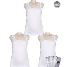 브라자3고리흰색