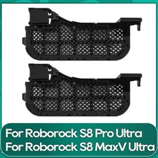 Roborock S8 Pro Ultra / MaxV 청소 탱크 필터 부착물 교체 예비 부품 액세서리, [01] Set A, 01 Set A