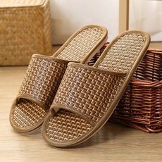 대나무슬리퍼