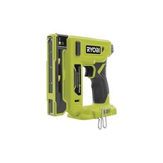 Ryobi 18-Volt ONE+ Cordless Compression Drive 3/8 in. Crown Stapler (Tool Only) P317