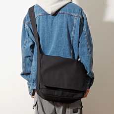 남자빅사이즈에코백