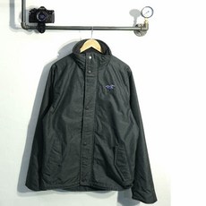 홀리스터 블랙 점퍼 남자 M 1206