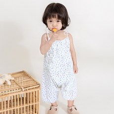 유아끈점프슈트