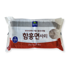 면사랑 함흥면 사리 1box (12kg) 함흥냉면 냉면사리