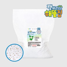 쨍하고해뜰집 볼타입 대용량 제습제 리필 5kg + 라텍스 고무장갑 + 작업용 부직포, 1세트