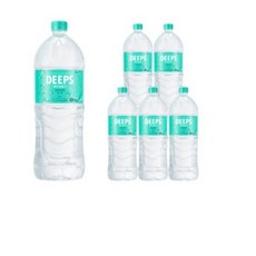 딥스 해양심층수 그린, 2L, 336개
