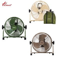 한일 무선선풍기 캠핑용 써큘레이터 저소음 탁상형 충전식, DCF-HK400P(14인치)