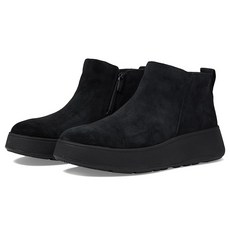 핏플랍 여성 앵클부츠 F-Mode Suede Flatform Zip Ankle 부츠 171677