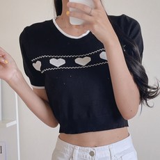 엠버조이크롭니트