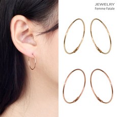 14k골드필드와이어