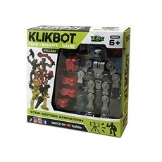 Zing KLIKBOT Villain Blind Pack Single