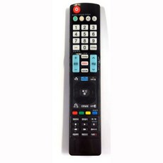 LG전용 TV리모컨 OD-201 엘지 통합만능리모컨 LEDTV UHDTV LCDTV 완벽호환, 1개