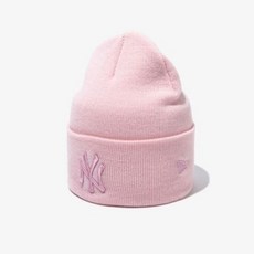 mlb비니핑크